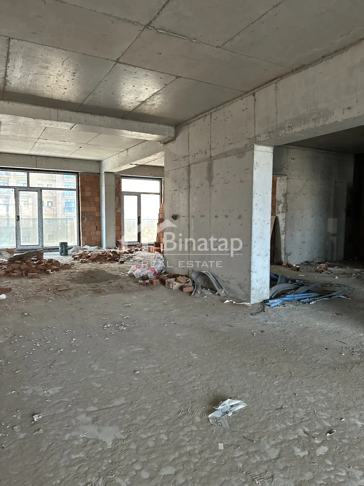 Satılır 6 otaqlı yeni tikili 840 m², Xətai m. — şəkil 10