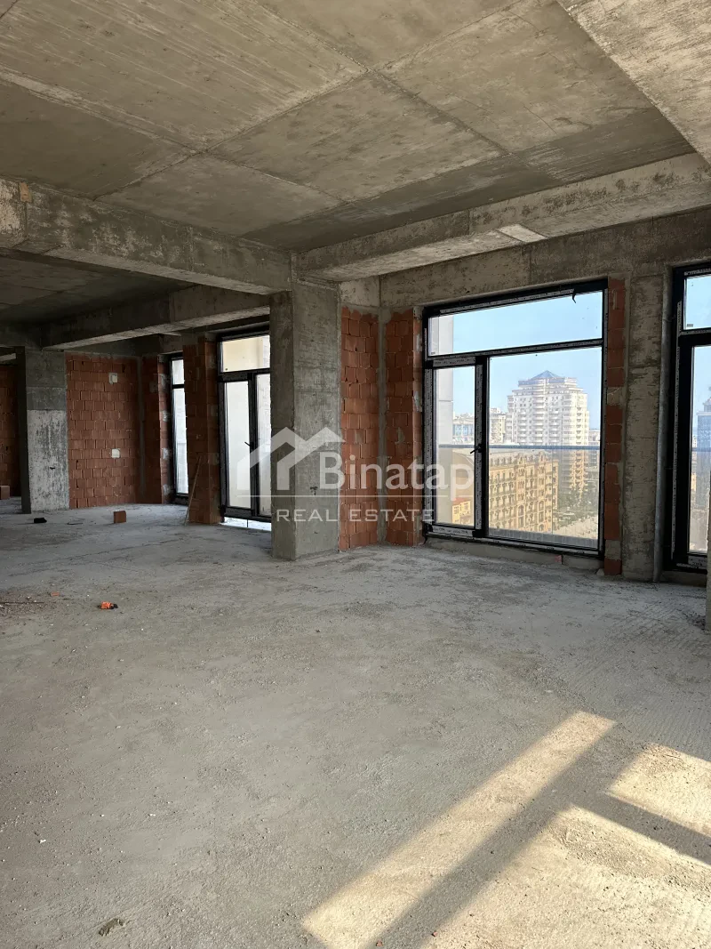 Satılır 6 otaqlı yeni tikili 840 m², Xətai m. — şəkil 11
