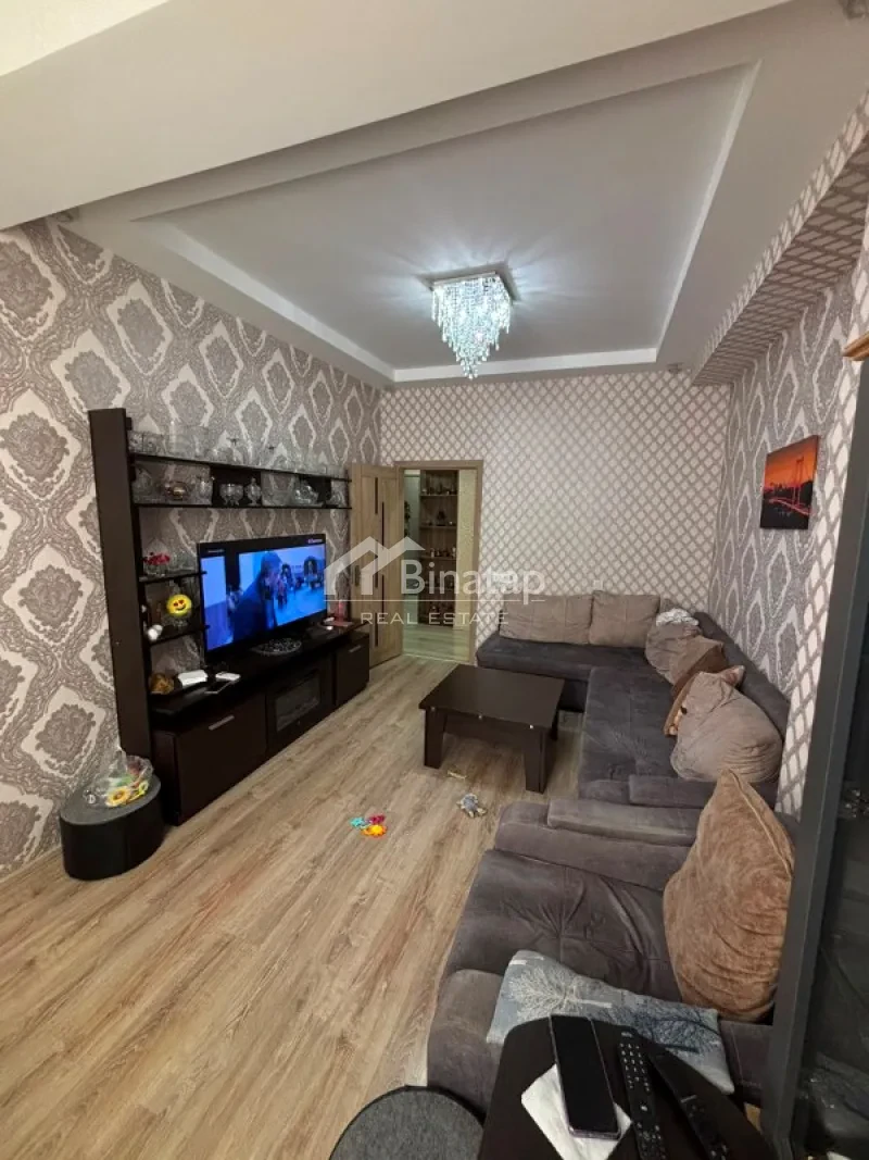 Satılır 3 otaqlı yeni tikili 86 m², Nəriman Nərimanov m. — şəkil 2
