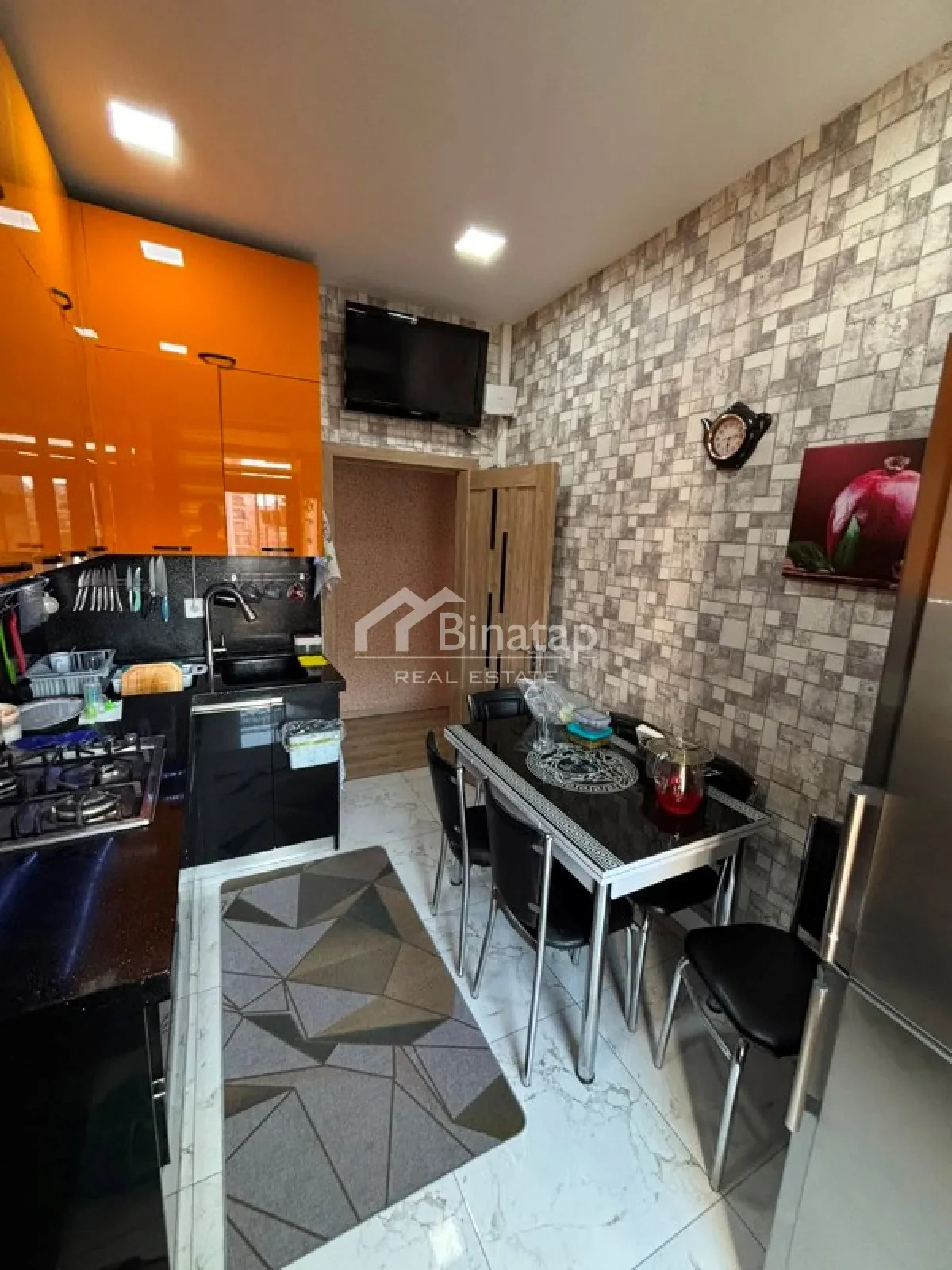 Satılır 3 otaqlı yeni tikili 86 m², Nəriman Nərimanov m. — şəkil 8