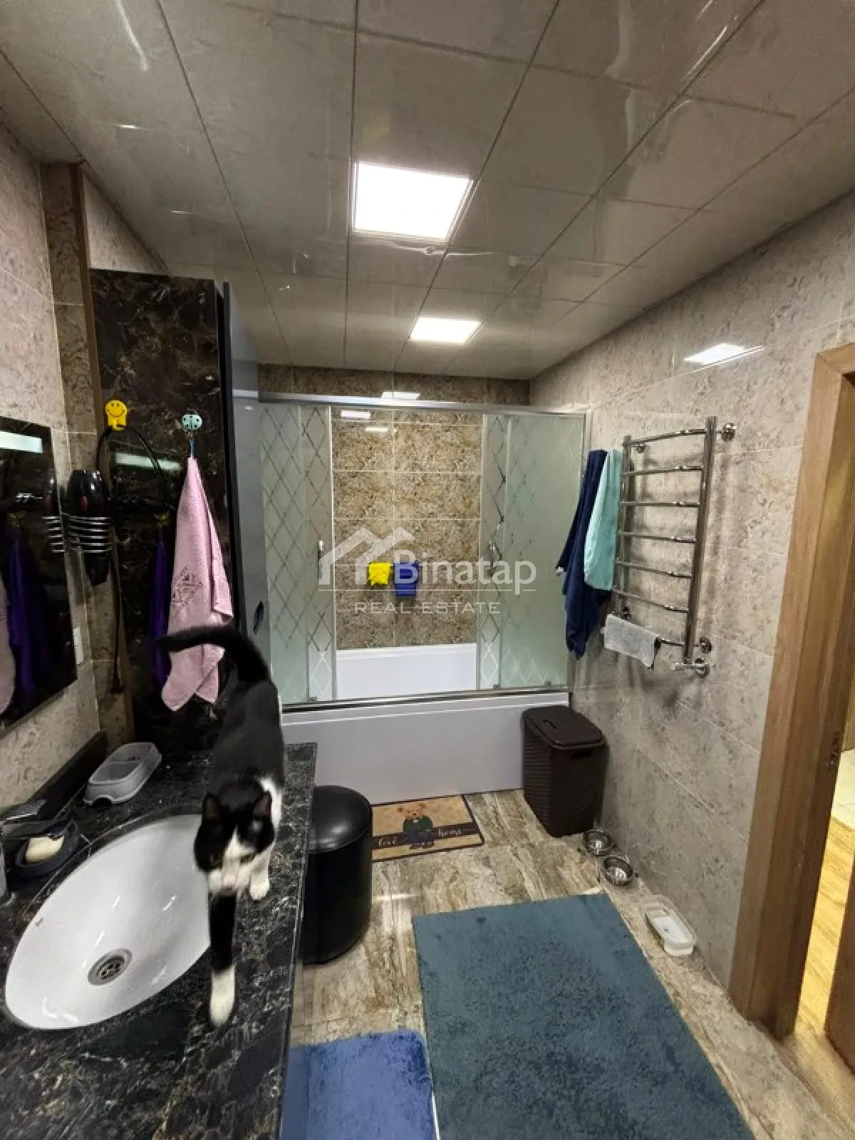 Satılır 3 otaqlı yeni tikili 86 m², Nəriman Nərimanov m. — şəkil 10