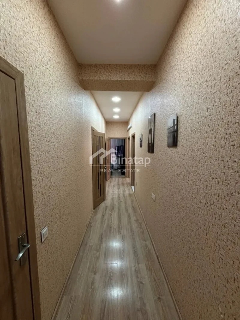 Satılır 3 otaqlı yeni tikili 86 m², Nəriman Nərimanov m. — şəkil 12