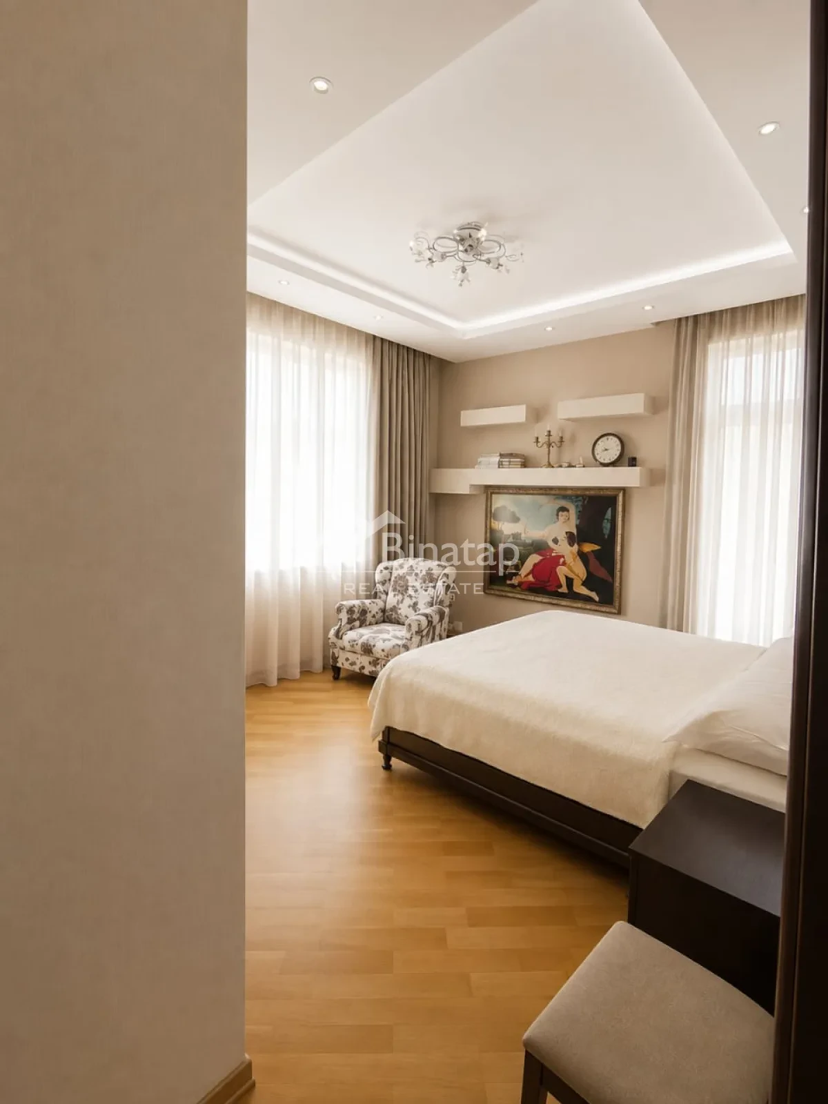 Satılır 4 otaqlı yeni tikili 250 m², Nəsimi r. — şəkil 5