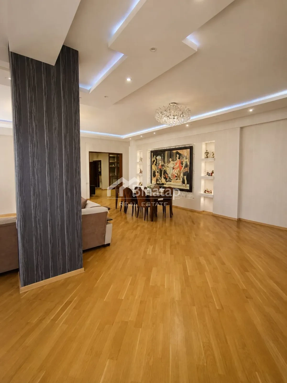 Satılır 4 otaqlı yeni tikili 250 m², Nəsimi r. — şəkil 3