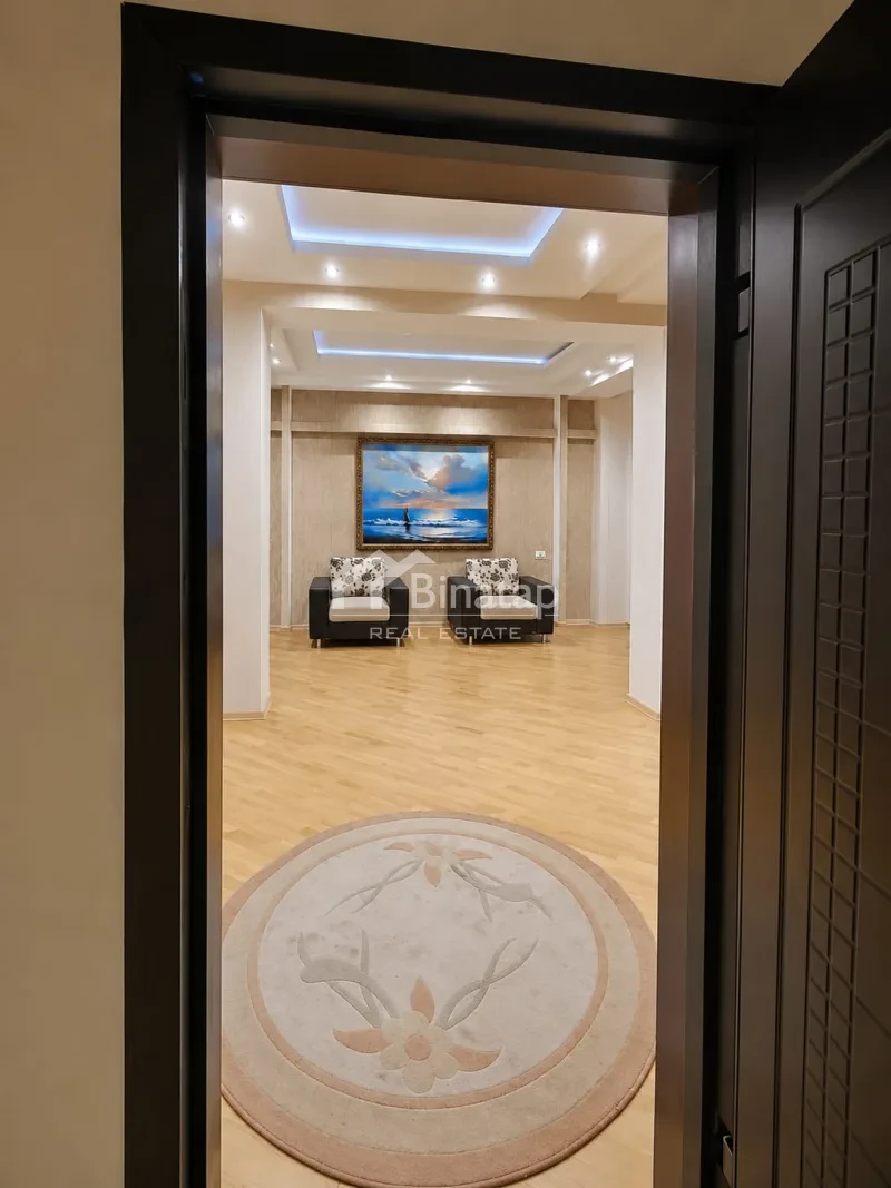 Satılır 4 otaqlı yeni tikili 250 m², Nəsimi r. — şəkil 10