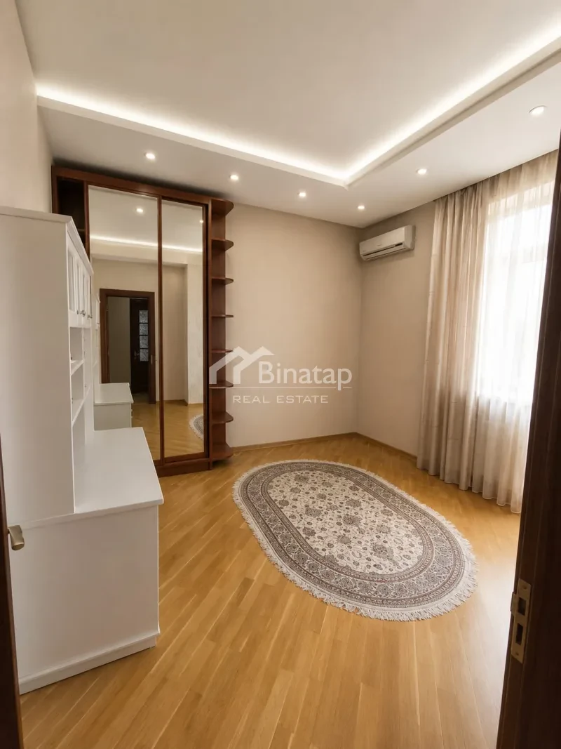 Satılır 4 otaqlı yeni tikili 250 m², Nəsimi r. — şəkil 9