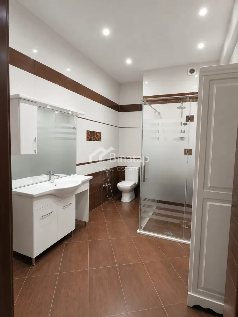 Satılır 4 otaqlı yeni tikili 250 m², Nəsimi r. — şəkil 12
