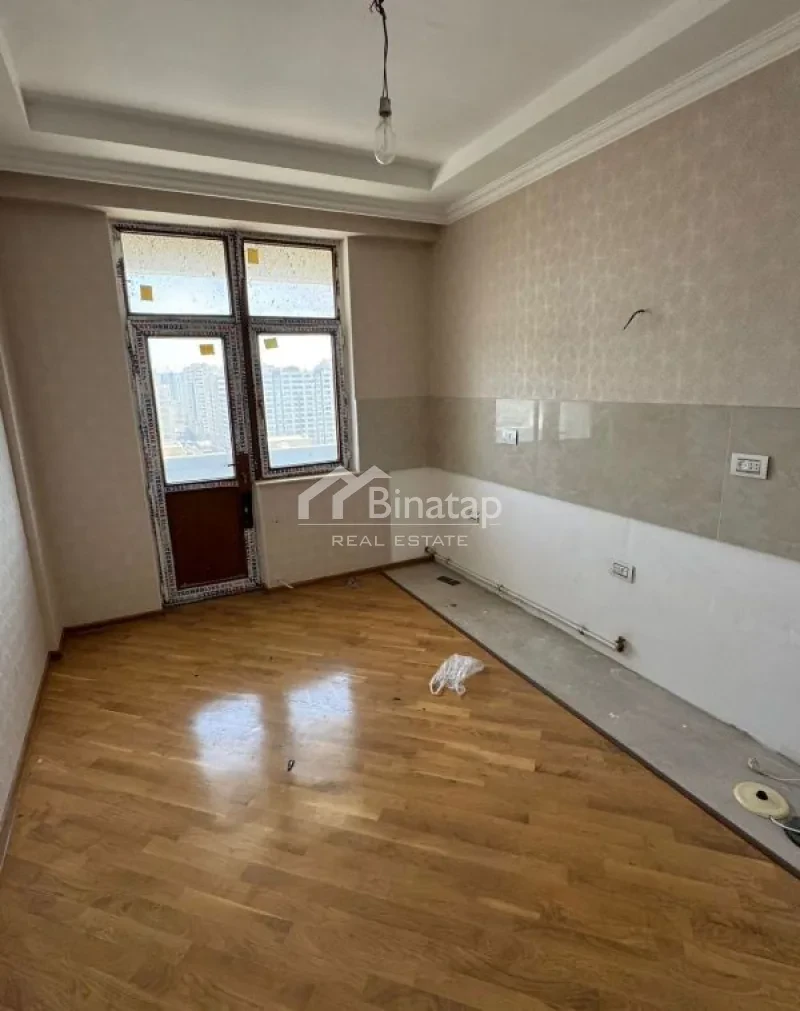 Satılır 2 otaqlı yeni tikili 86 m², Xətai m. — şəkil 4
