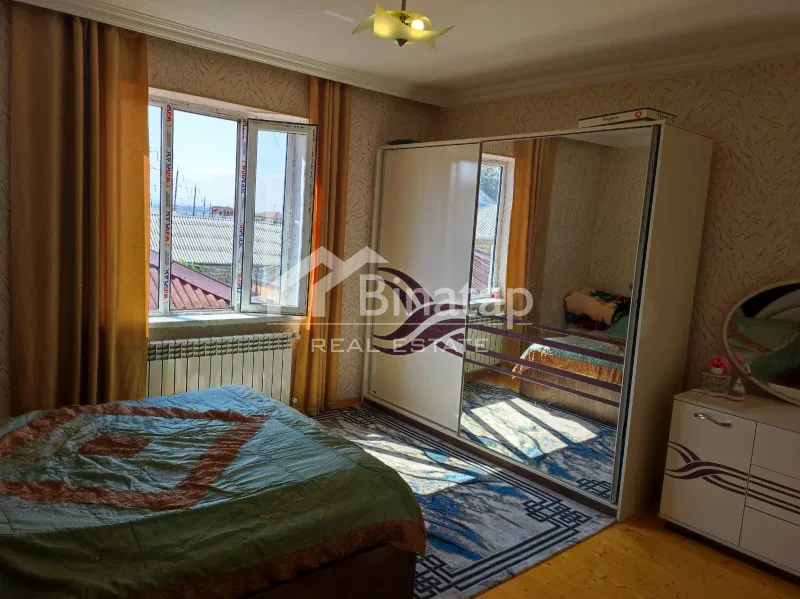 Satılır 3 otaqlı həyət evi / bağ evi 93 m², Xırdalan r. — şəkil 8