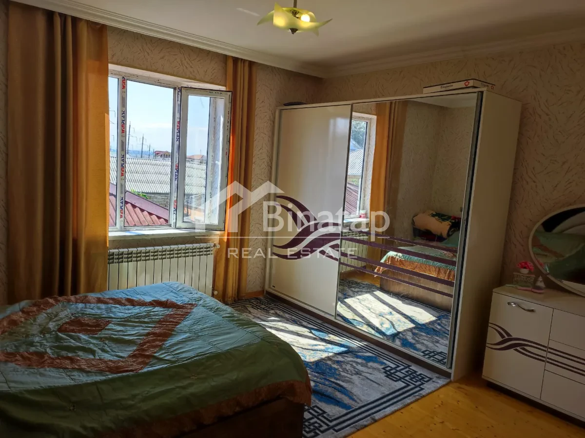 Satılır 3 otaqlı həyət evi / bağ evi 93 m², Xırdalan r. — şəkil 8