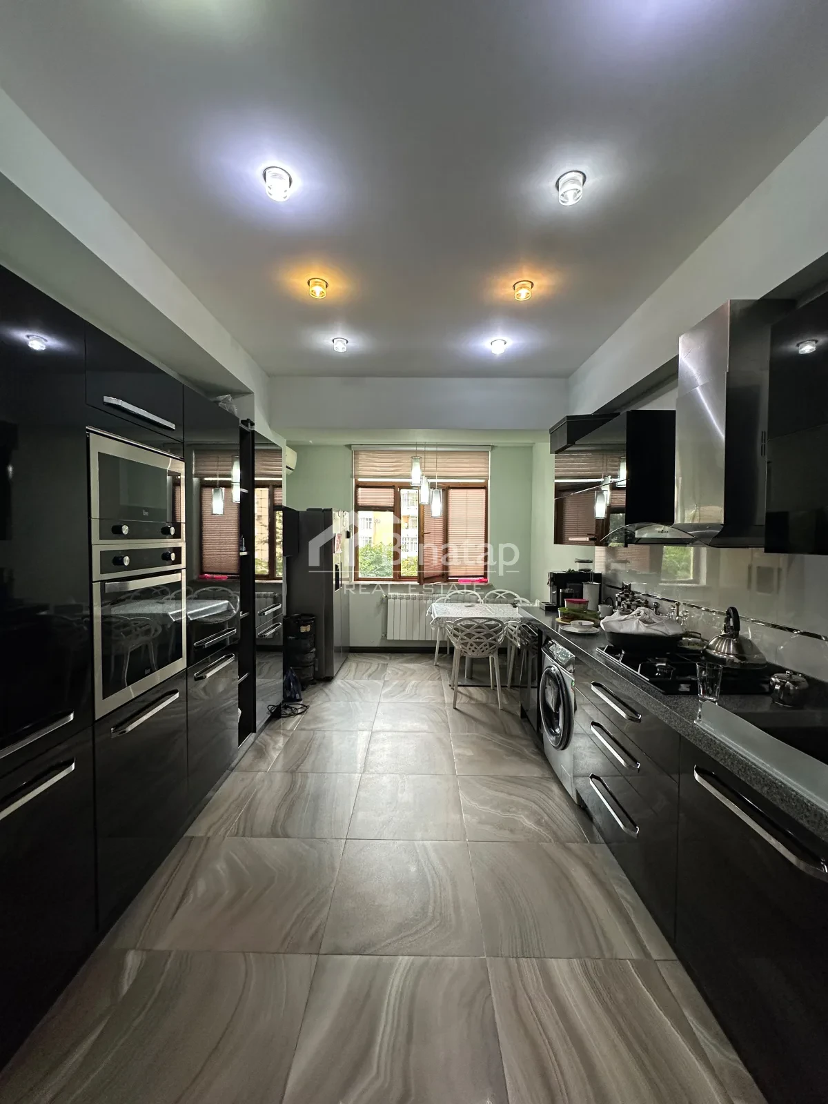 Satılır 3 otaqlı yeni tikili 147 m², Nizami m. — şəkil 4