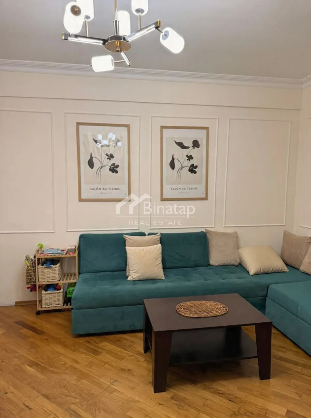 Satılır 2 otaqlı yeni tikili 65 m², İnşaatçılar m. — şəkil 2