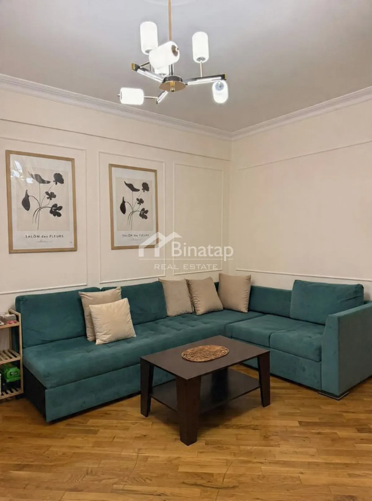 Satılır 2 otaqlı yeni tikili 65 m², İnşaatçılar m. — şəkil 3