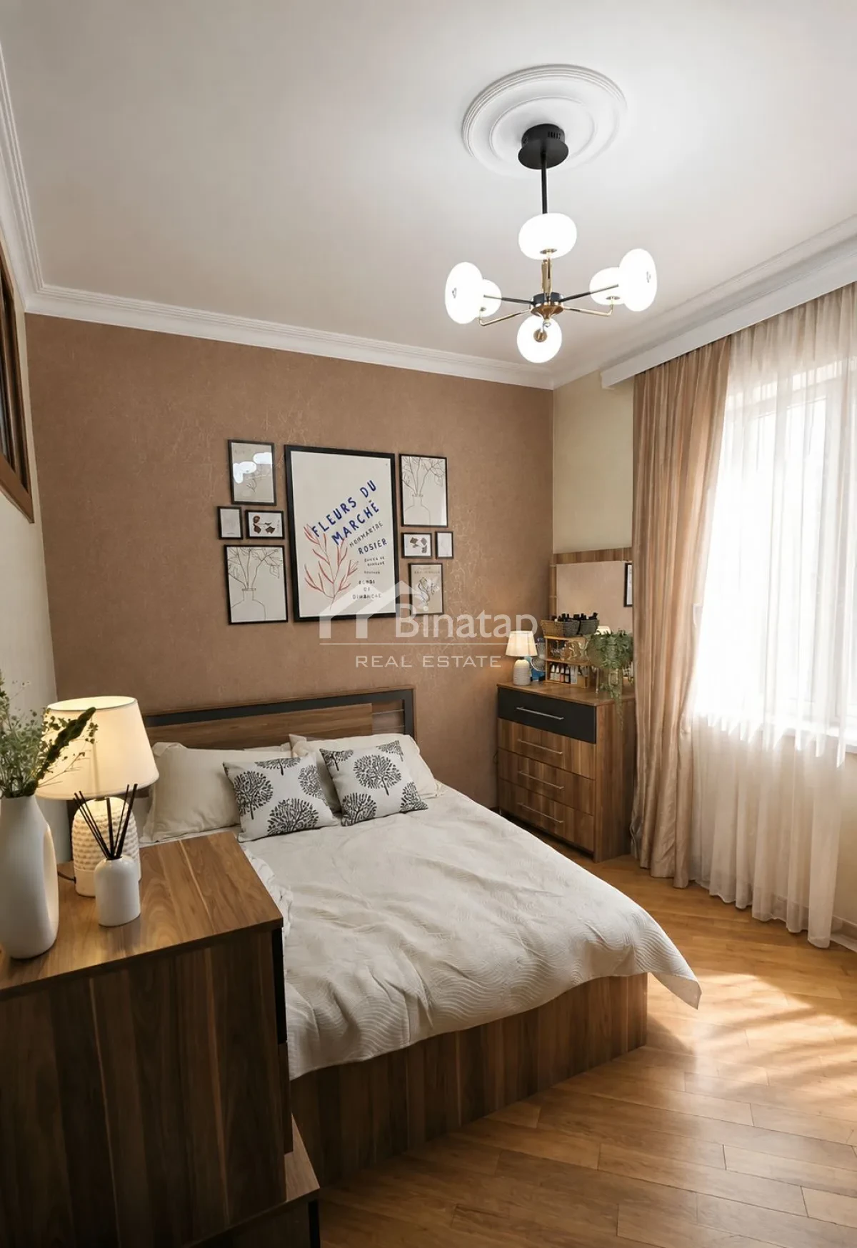 Satılır 2 otaqlı yeni tikili 65 m², İnşaatçılar m. — şəkil 6