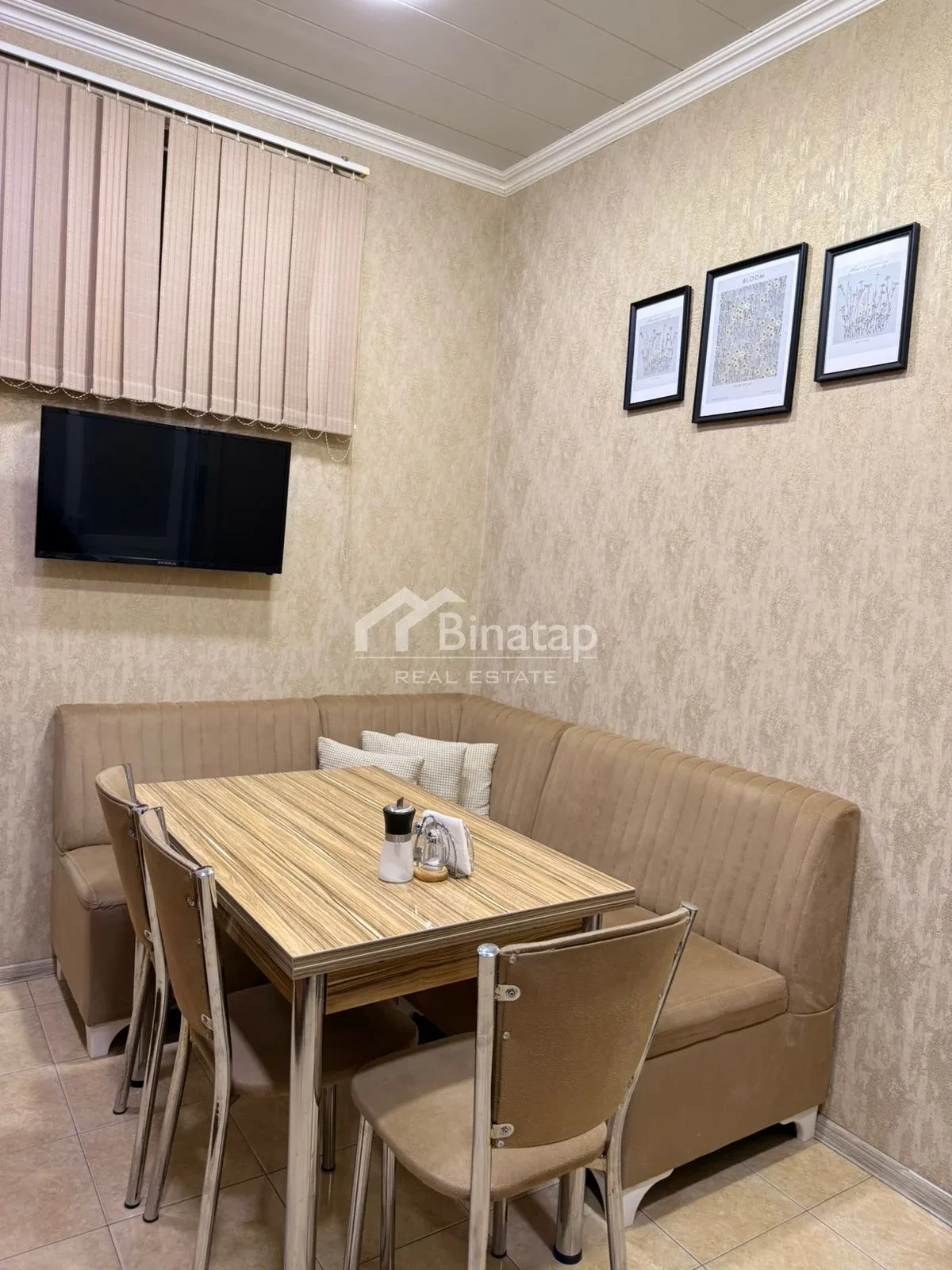 Satılır 2 otaqlı yeni tikili 65 m², İnşaatçılar m. — şəkil 7
