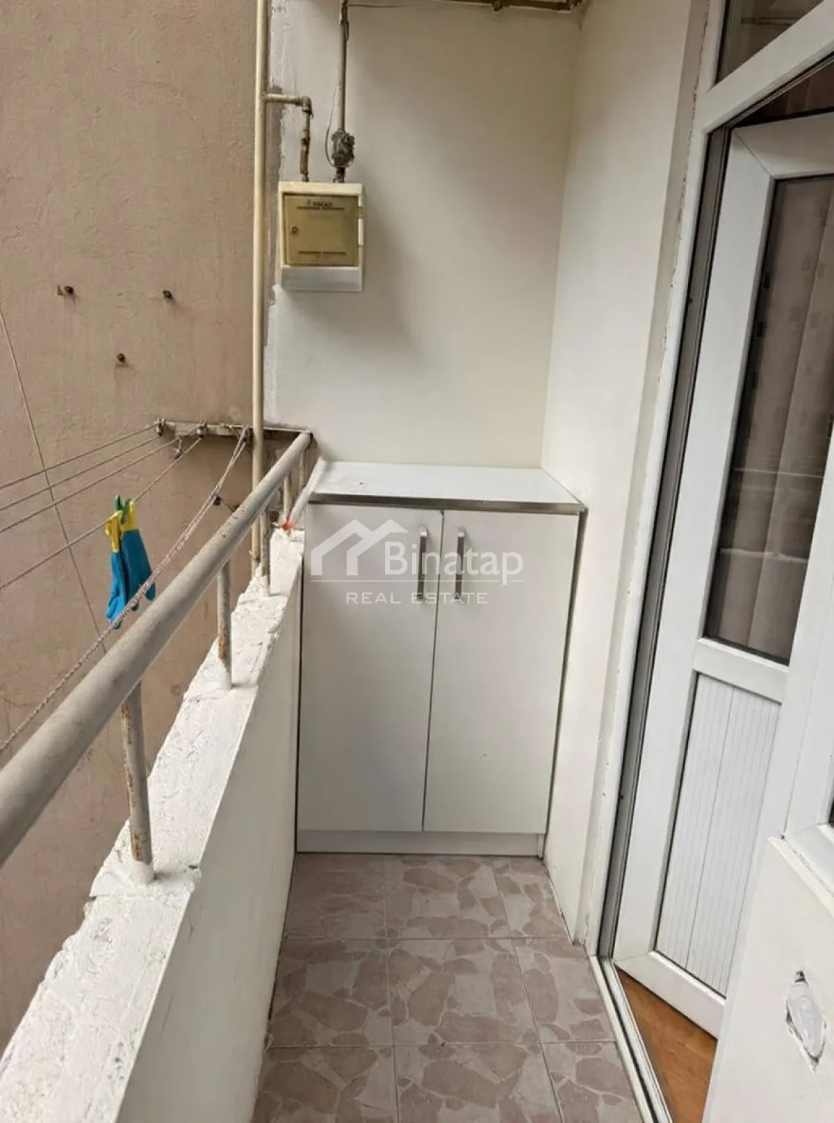 Satılır 2 otaqlı yeni tikili 65 m², İnşaatçılar m. — şəkil 10