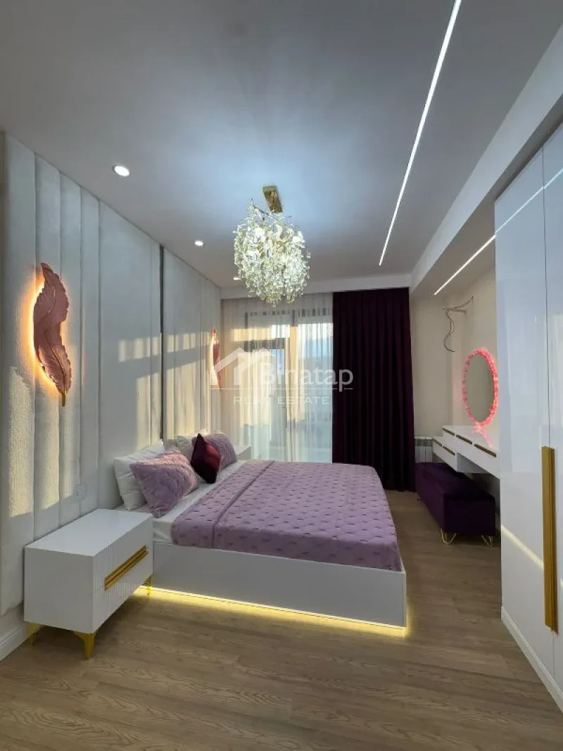 Satılır 2 otaqlı yeni tikili 68 m², Elmlər Akademiyası m. — şəkil 3