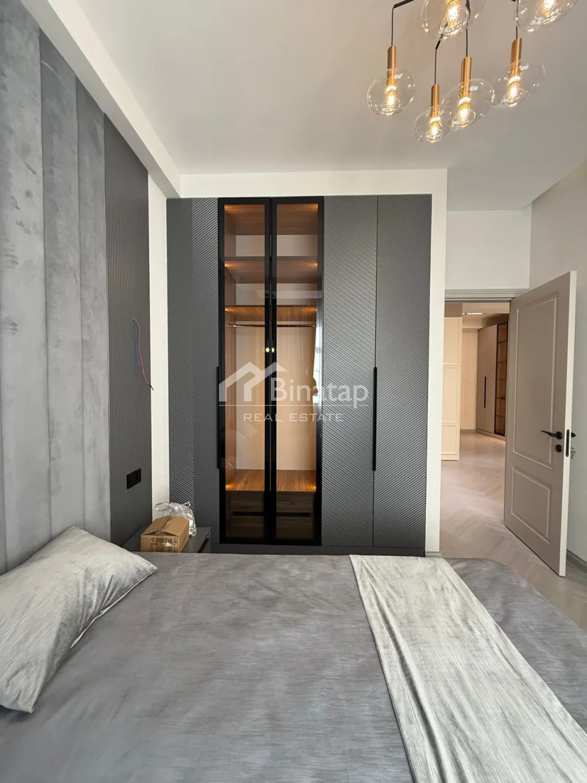 Satılır 2 otaqlı yeni tikili 68 m², Elmlər Akademiyası m. — şəkil 9