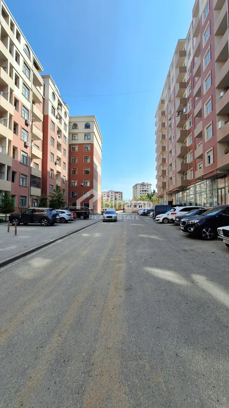 Satılır 2 otaqlı yeni tikili 52 m², Masazır qəs.