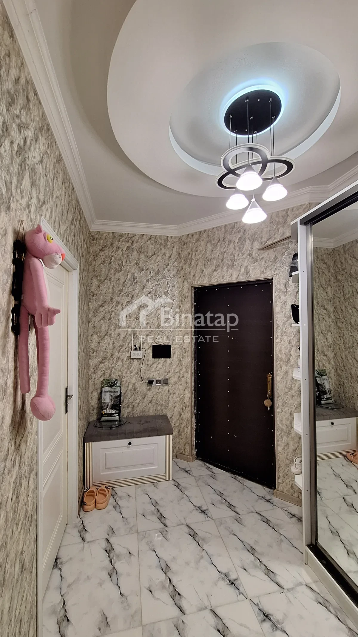 Продаётся 2-комн. новостройка 52 м², пос. Масазыр — фото 2