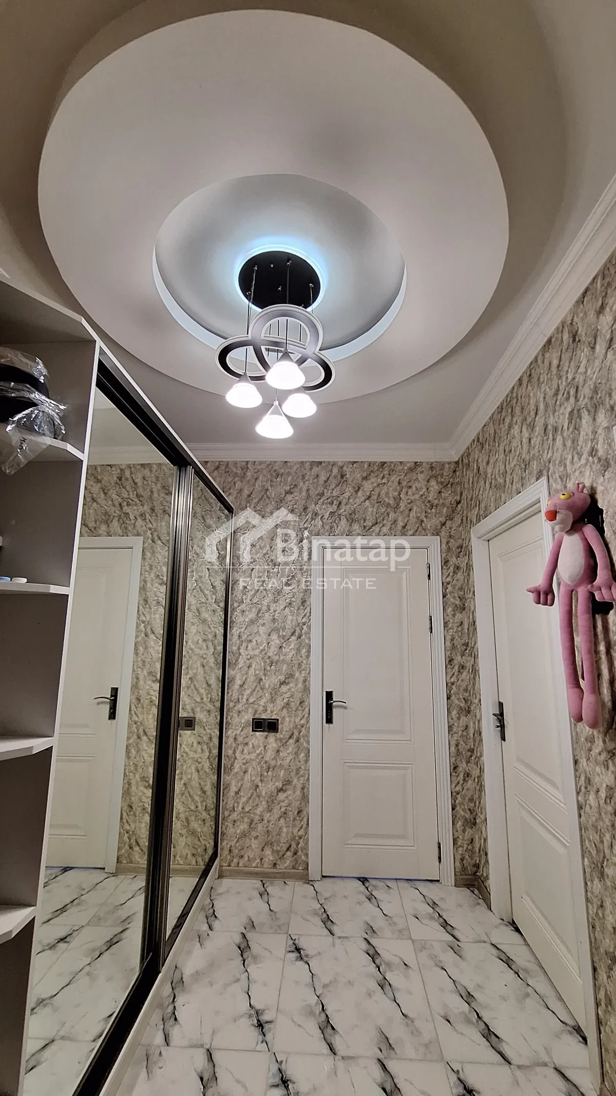 Продаётся 2-комн. новостройка 52 м², пос. Масазыр — фото 3