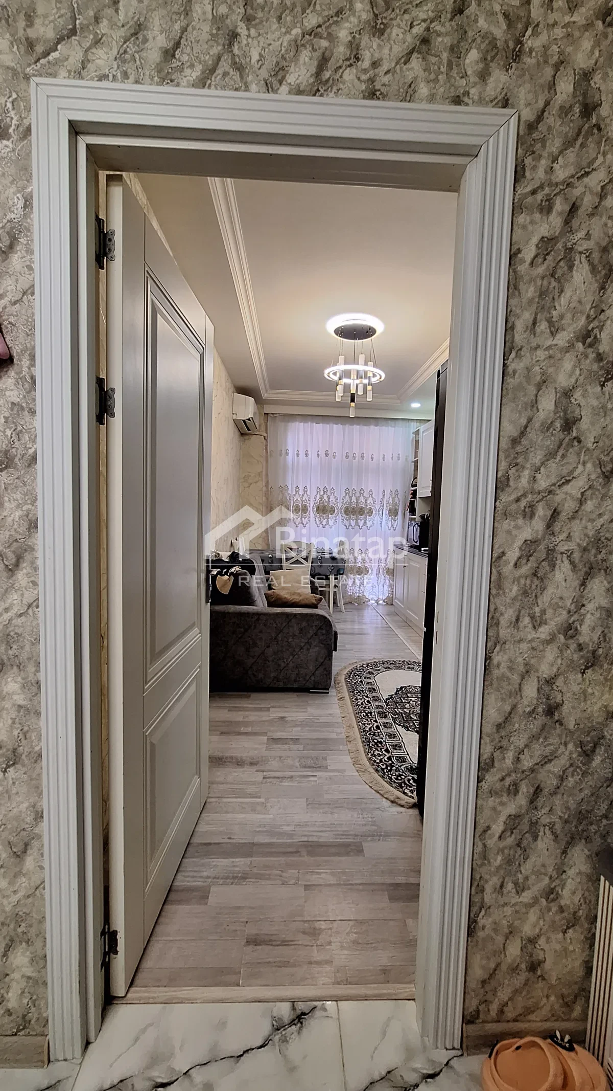 Продаётся 2-комн. новостройка 52 м², пос. Масазыр — фото 4