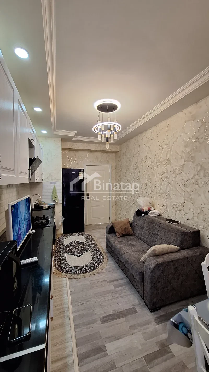 Продаётся 2-комн. новостройка 52 м², пос. Масазыр — фото 5