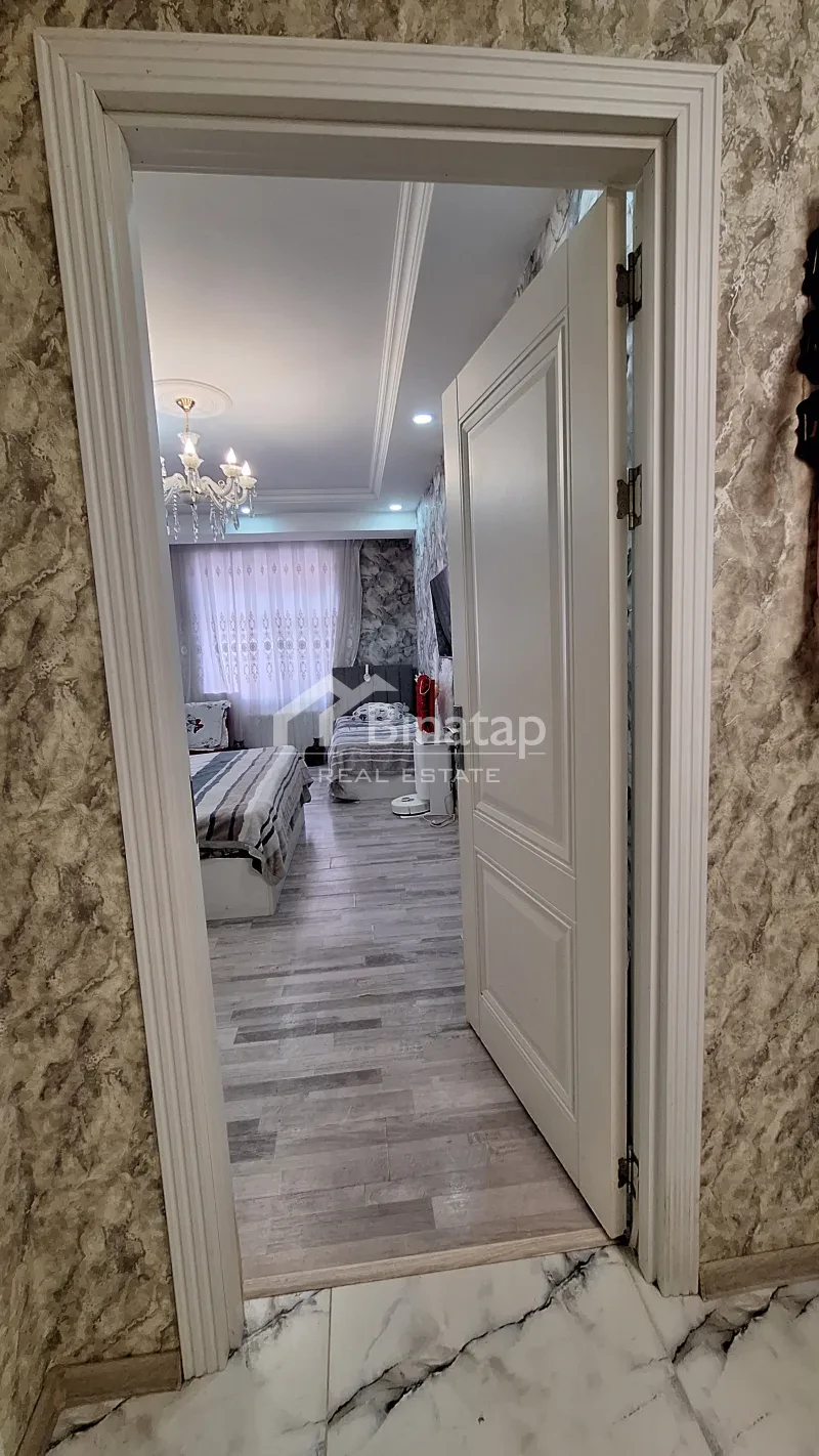 Продаётся 2-комн. новостройка 52 м², пос. Масазыр — фото 7