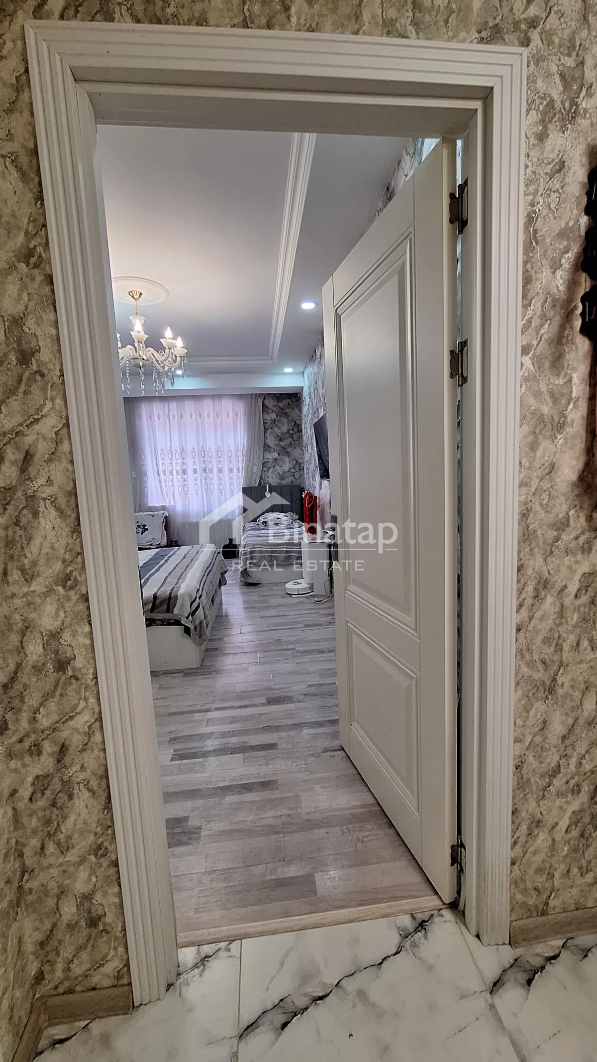 Продаётся 2-комн. новостройка 52 м², пос. Масазыр — фото 7