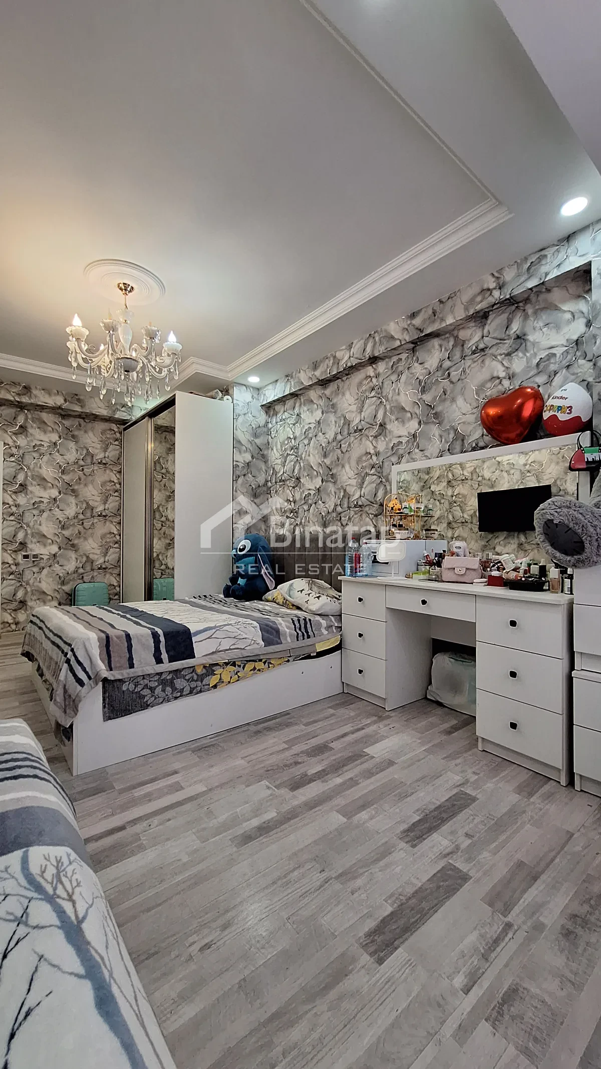 Продаётся 2-комн. новостройка 52 м², пос. Масазыр — фото 8