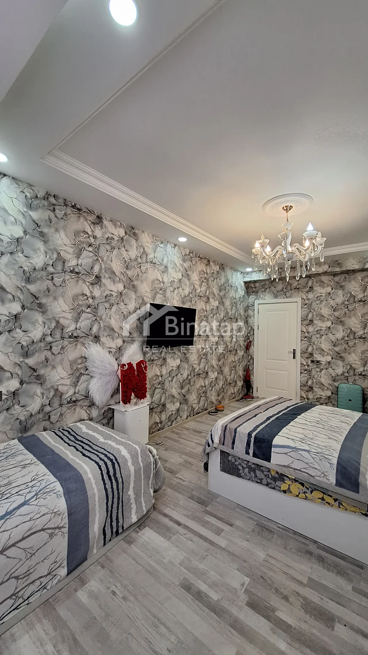 Продаётся 2-комн. новостройка 52 м², пос. Масазыр — фото 9