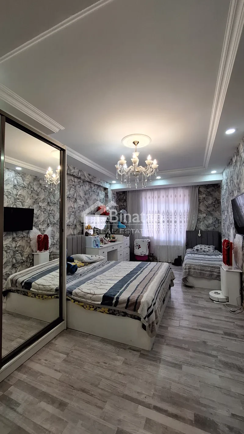 Продаётся 2-комн. новостройка 52 м², пос. Масазыр — фото 10