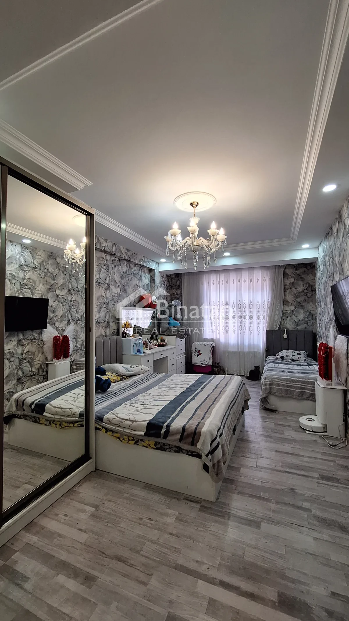 Продаётся 2-комн. новостройка 52 м², пос. Масазыр — фото 10