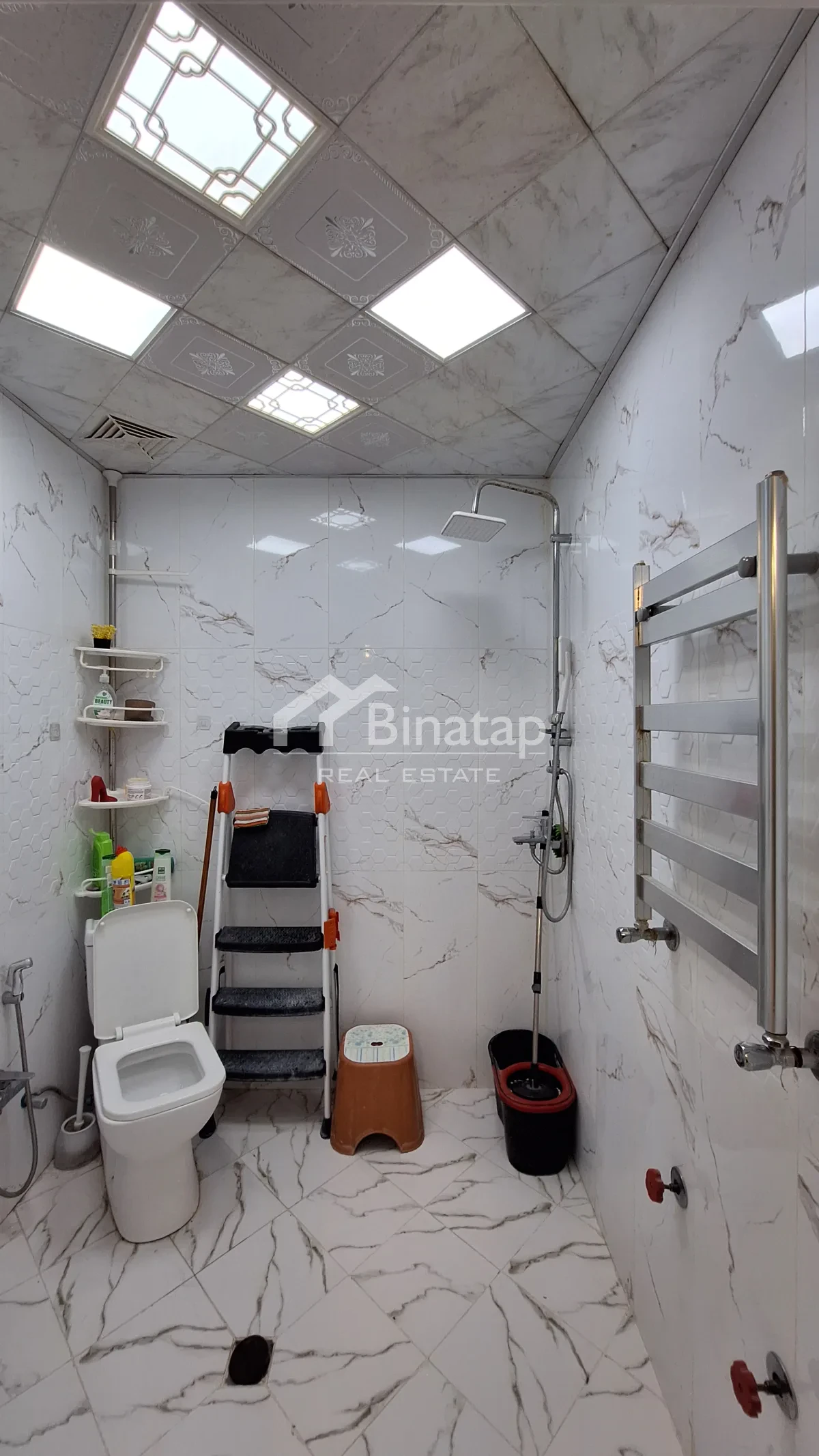 Продаётся 2-комн. новостройка 52 м², пос. Масазыр — фото 11