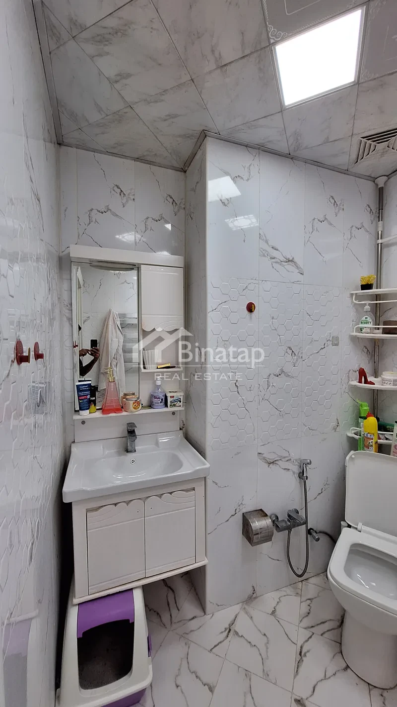 Продаётся 2-комн. новостройка 52 м², пос. Масазыр — фото 12