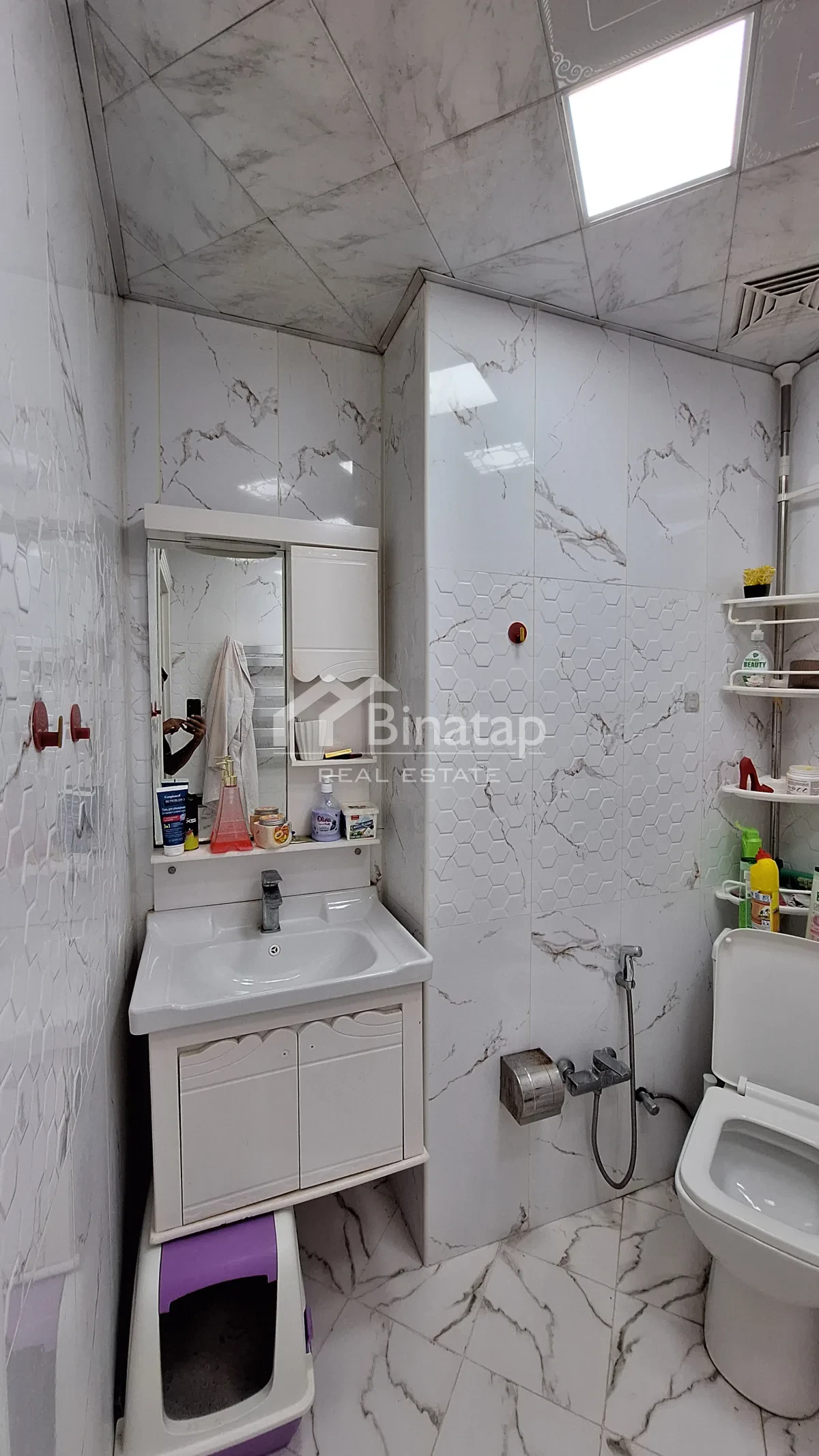 Продаётся 2-комн. новостройка 52 м², пос. Масазыр — фото 12
