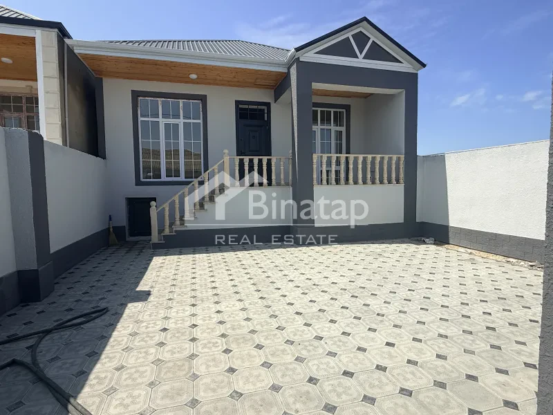 Продаётся 4-комн. дом 100 м², пос. Мамедли