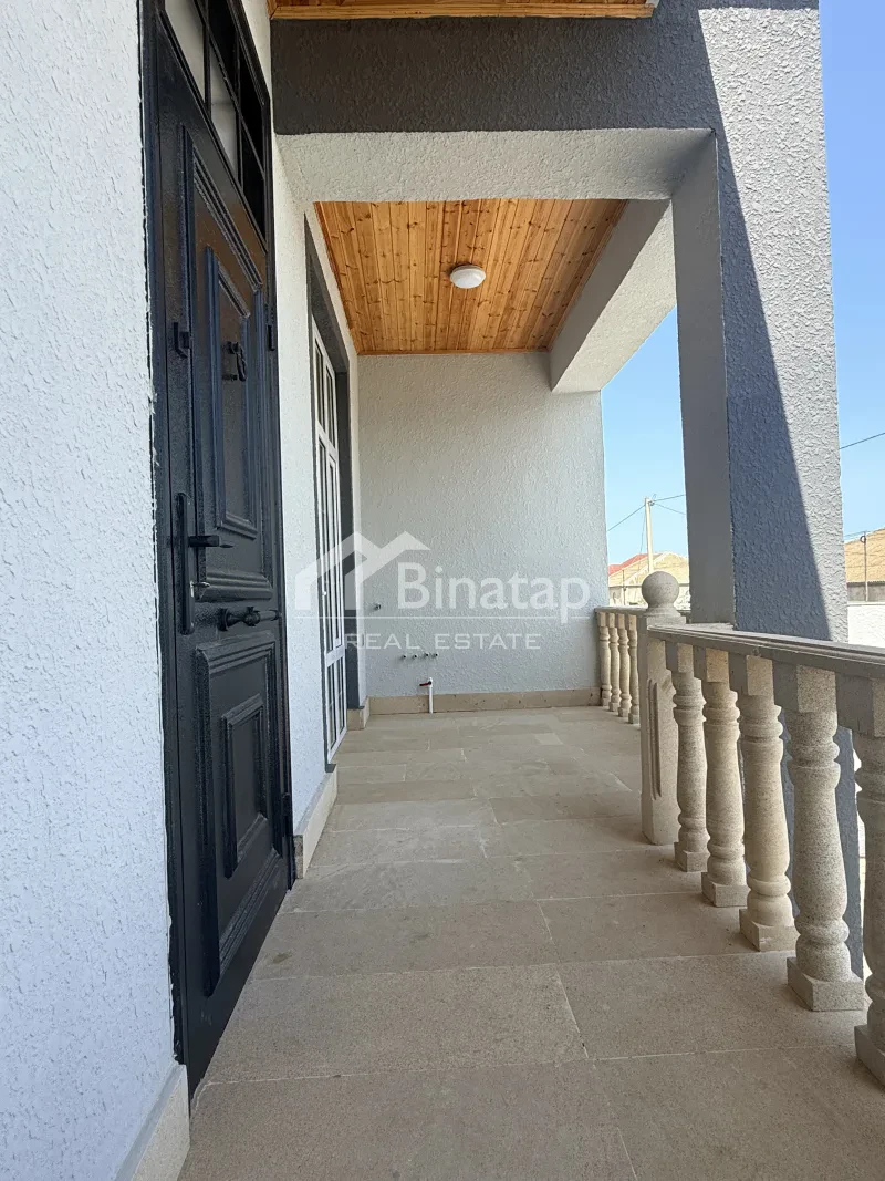 Продаётся 4-комн. дом 100 м², пос. Мамедли — фото 2