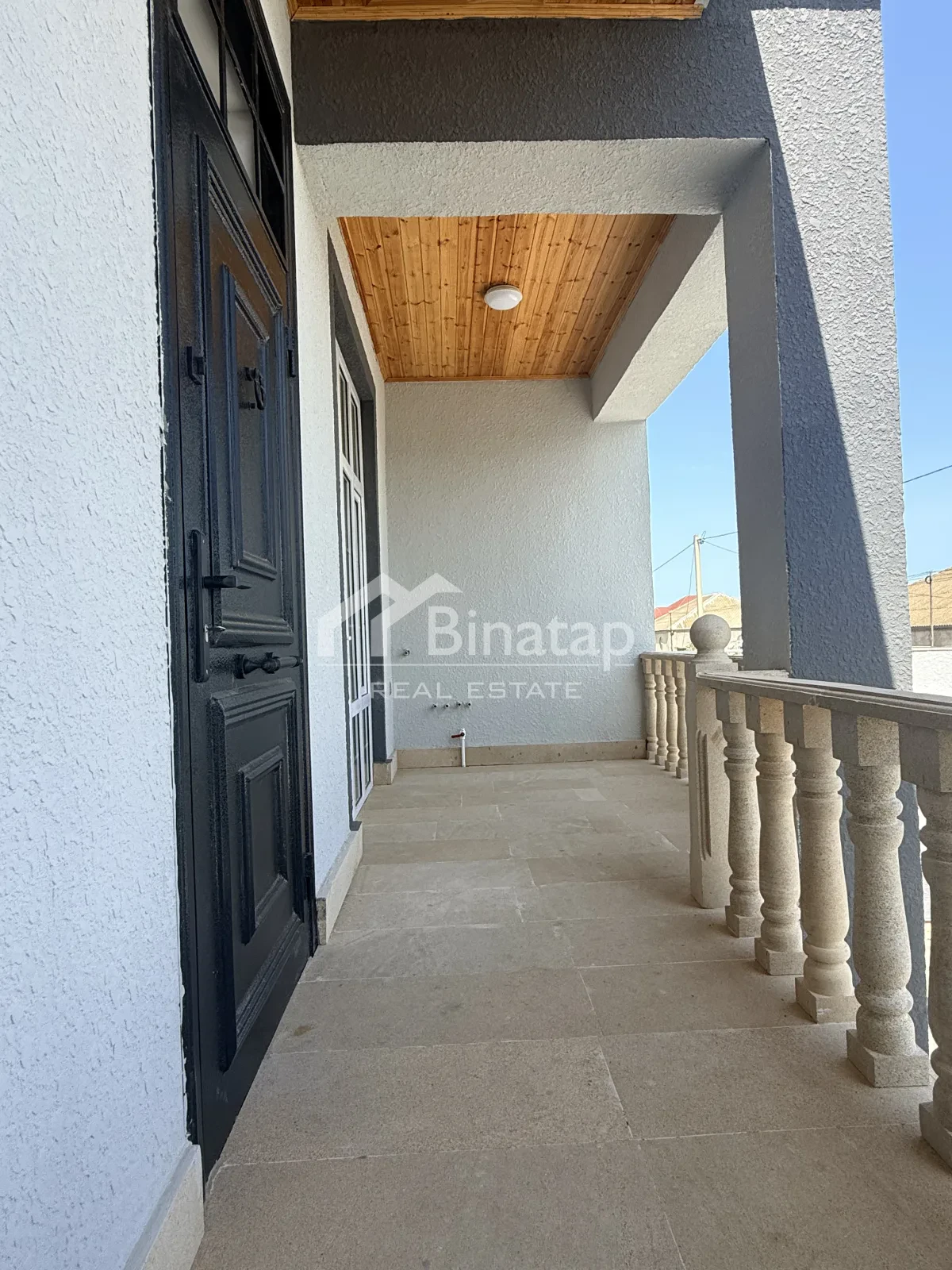 Продаётся 4-комн. дом 100 м², пос. Мамедли — фото 2