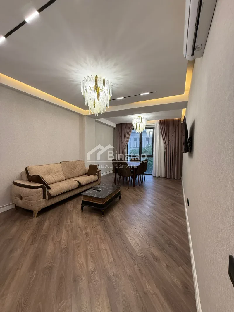 Сдаётся 2-комн. новостройка 85 м², м. Низами