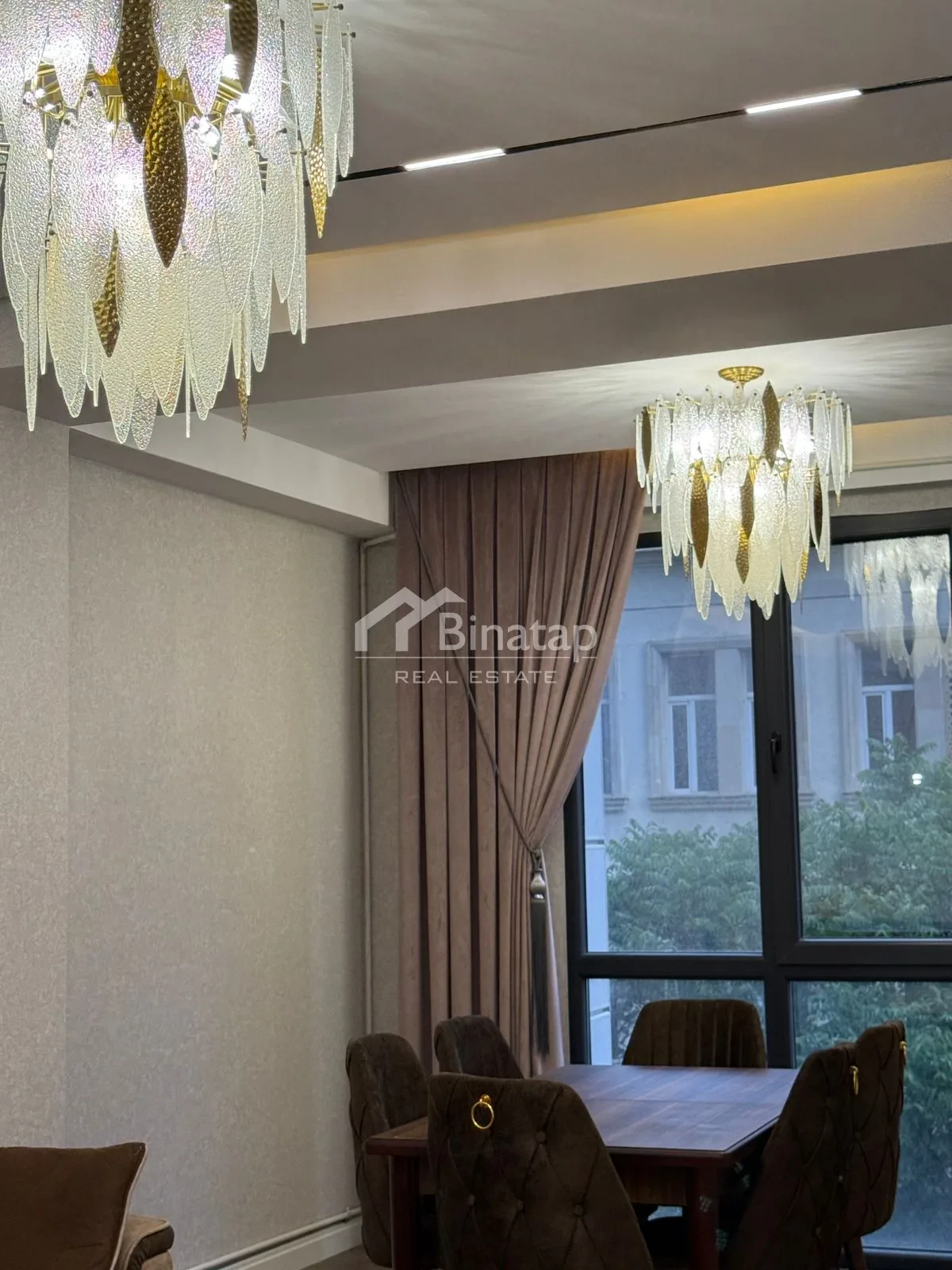 Сдаётся 2-комн. новостройка 85 м², м. Низами — фото 2