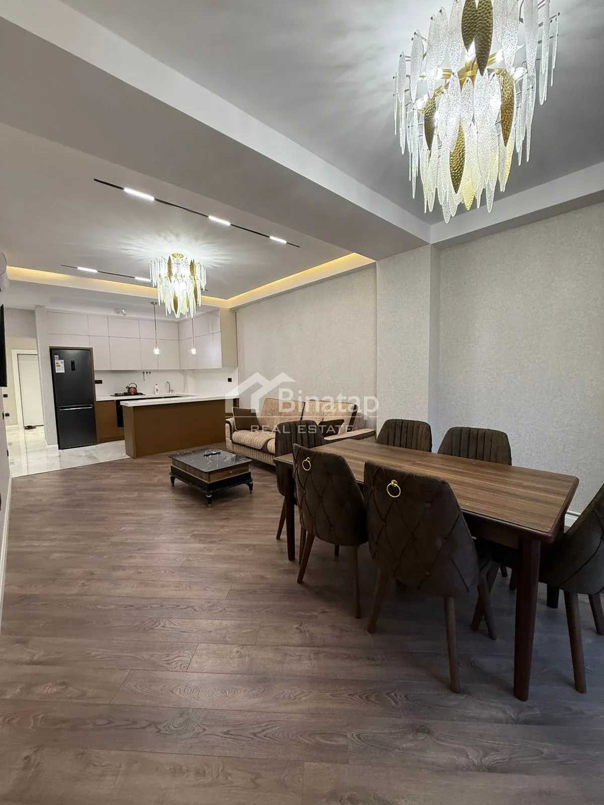 Сдаётся 2-комн. новостройка 85 м², м. Низами — фото 4
