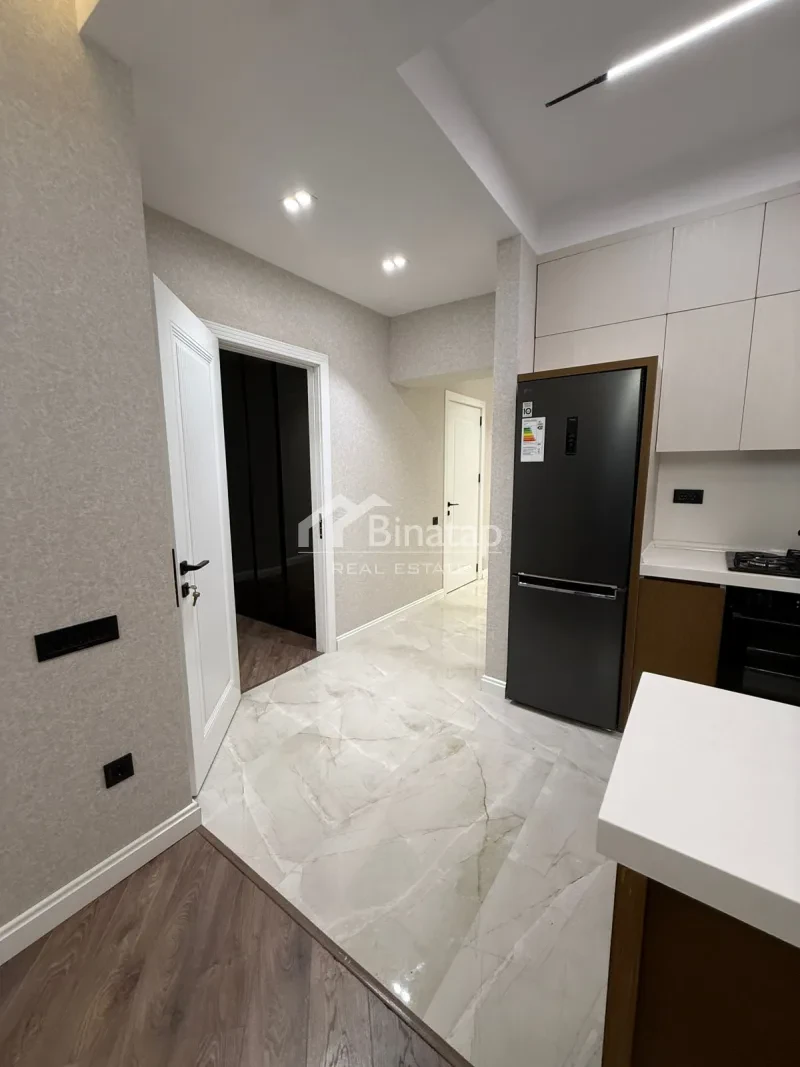 Сдаётся 2-комн. новостройка 85 м², м. Низами — фото 10