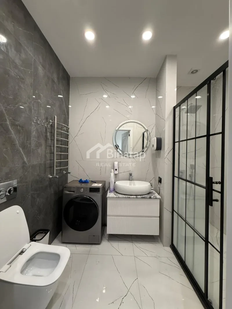 Сдаётся 2-комн. новостройка 85 м², м. Низами — фото 12