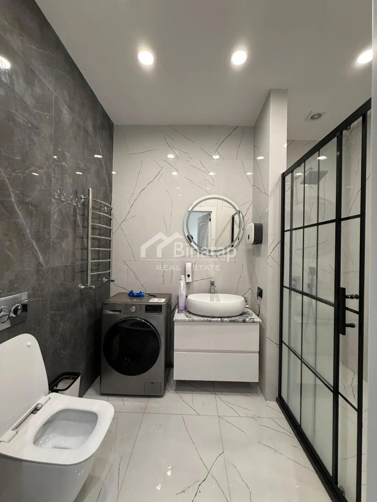 Сдаётся 2-комн. новостройка 85 м², м. Низами — фото 12