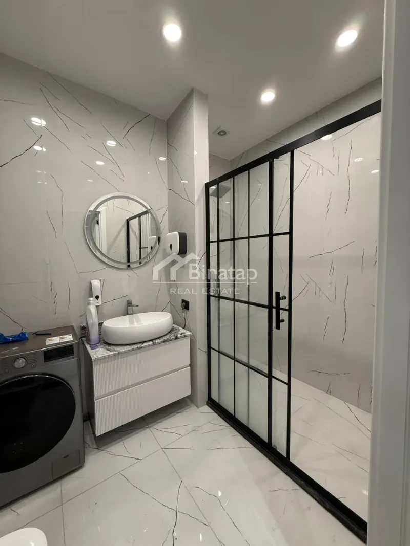 Сдаётся 2-комн. новостройка 85 м², м. Низами — фото 13
