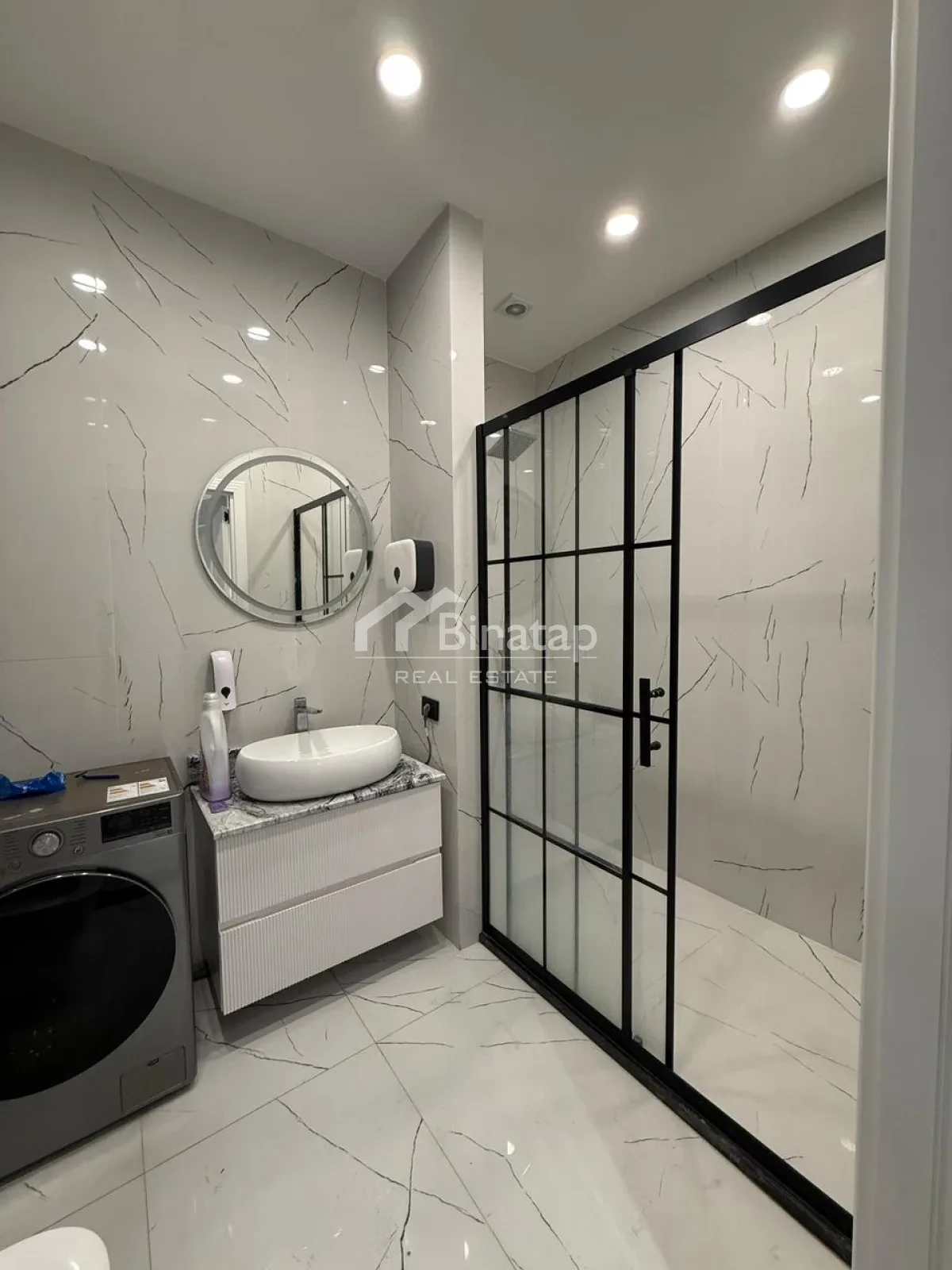 Сдаётся 2-комн. новостройка 85 м², м. Низами — фото 13