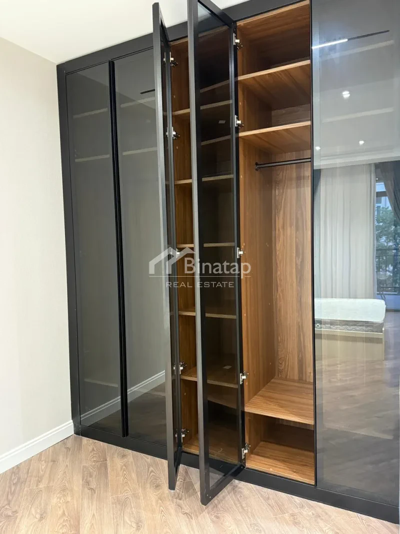 Сдаётся 2-комн. новостройка 85 м², м. Низами — фото 15
