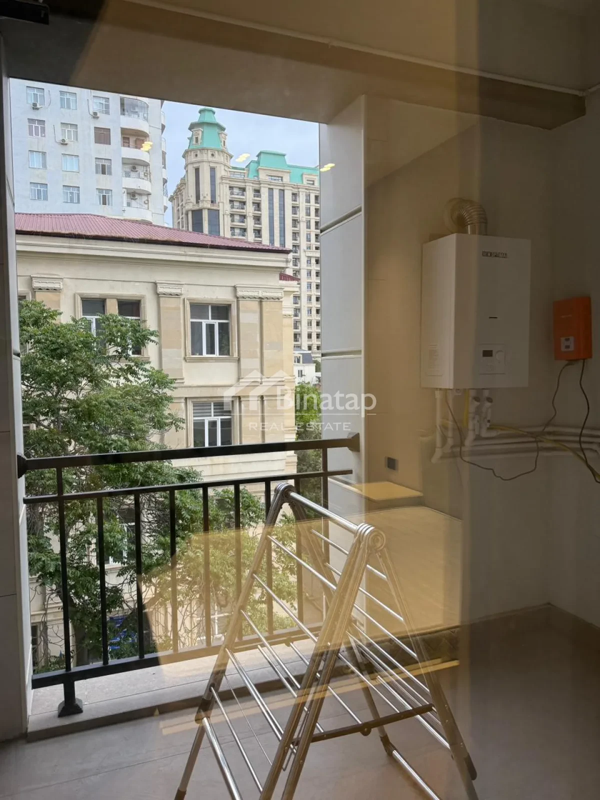Сдаётся 2-комн. новостройка 85 м², м. Низами — фото 16