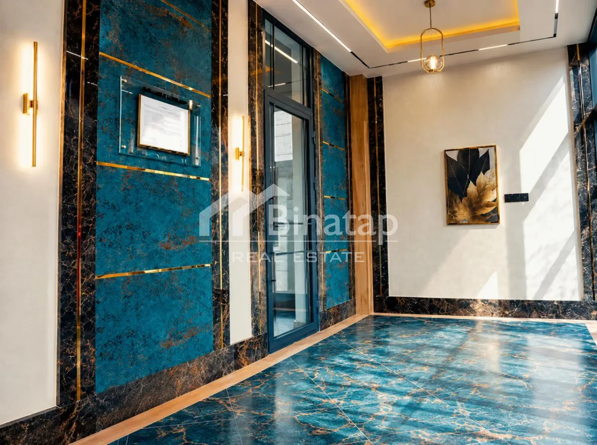 Сдаётся 2-комн. новостройка 85 м², м. Низами — фото 17